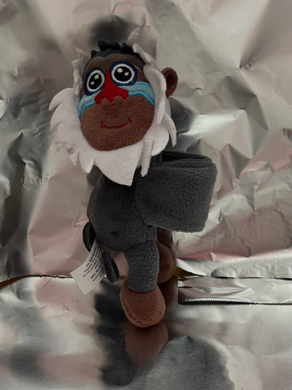 Disney Cutie Cuffs—Rafiki